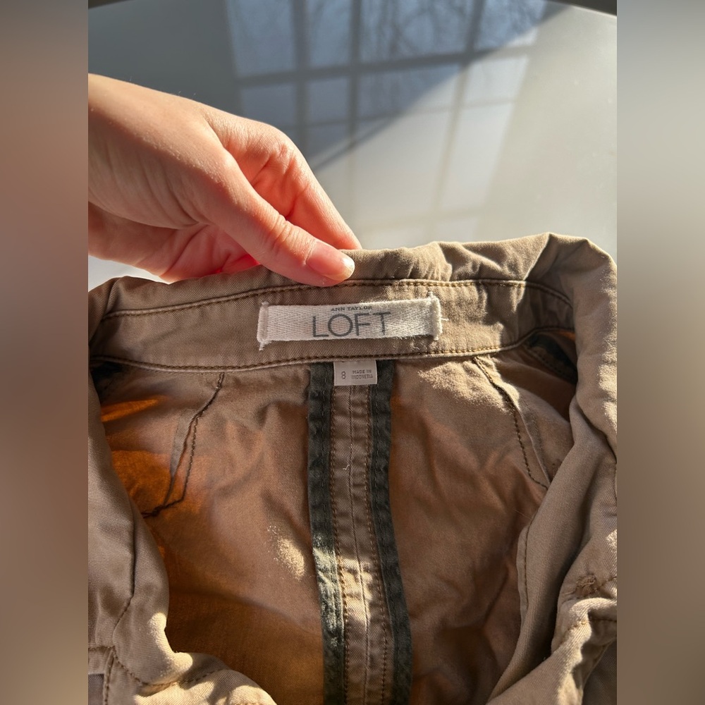 LOFT Jacket - Picture 2 of 5